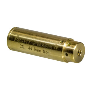 Sightmark .44 Remington Magnum Red Laser Bore Sight Brass