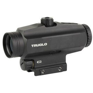 Truglo PR3 3x32mm Rifle Scope Prism Circle Dot reticle