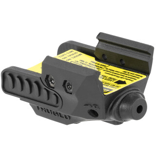 TRUGLO Sight-Line Green Laser Fits Handgun Rails CR1/3N Battery Black