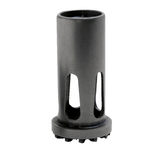 SIG Sauer SRD Pistol Suppressor Replacement Piston .45 ACP Threaded Metric 16x1 Left Hand Stainless Steel Matte Glass Bead Finish