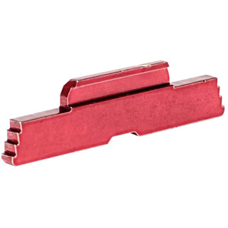 Cross Armory Extended Slide Lock for Glock All Gens Red