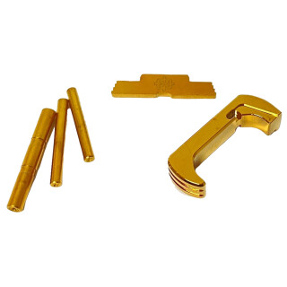 Cross Armory Upgrade Kit for Glock Gen 5 Gold