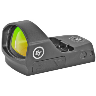 Crimson Trace CTS-1250 Compact Open Reflex 3.25 MOA Red Dot