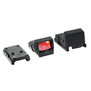 Crimson Trace CT RAD Pro Red Dot Sight 3 MOA