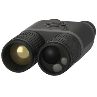 ATN Bino X 4T 640 Digital Thermal Binocular with Laser Range Finder 2.5-25x Matte Black