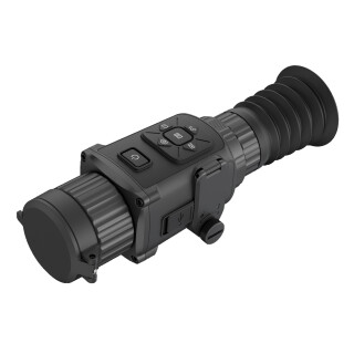 AGM Global Vision Rattler TS25-384 Thermal Riflescope 384x288 Resolution 1.5x Magnification With Digital Zoom Matte Black