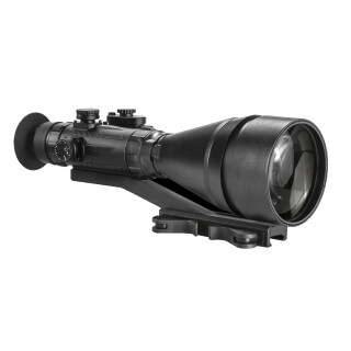 AGM Global Vision Wolverine Pro-6 NL1 Night Vision Riflescope Gen 2+ 6x Magnification Matte Black