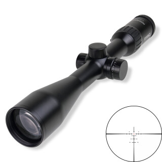 Steiner Predator 4 4-16x50mm SFP E3 Reticle 30mm Tube Scope