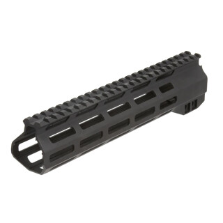 Aim Sports 10" AR-15/M4 M-LOK Wraith Free Float Hand Guard Aluminum Hard Coat Anodized Matte Black