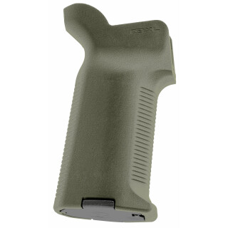 Magpul MOE K2-XL Grip For AR-15 Pattern Firearms OD Green