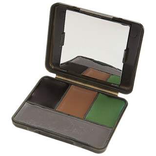 Allen Company Vanish Four Color Camo Face Paint