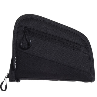 Allen Auto-Fit 2.0 Handgun Case 7" Color Black