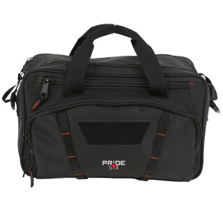 Allen Tac6 Tactical Sporter Range Bag Color Black