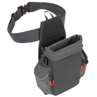 Allen Company Competitor All-In-One Molded Shooting Bag Gray