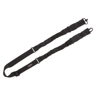 Allen Tac6 Citadel Single/Double Point Adjustable Rifle Sling Nylon Black