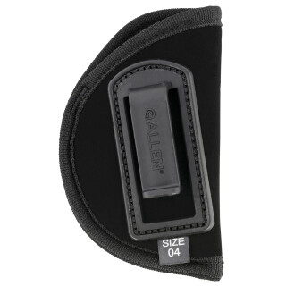 Allen Inside-The-Pant Holster Size 04 RH Fits Small Semi Auto Handguns
