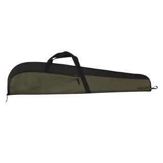Allen Company Powell Rifle Case 46 inch 600 Denier Black/Green
