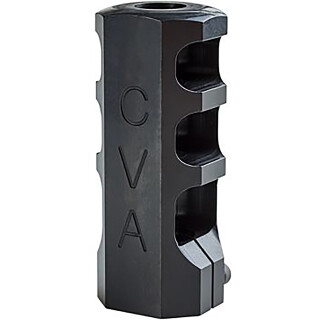 CVA Paramount Muzzle Brake .40 Caliber Black