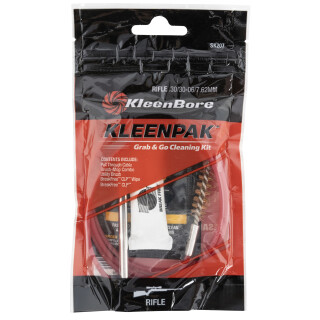 KleenBore KleenPak .30/7.62mm Cleaning Kit 10pk