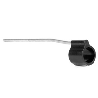 LBE Unlimited AR-15 Lo-Profile Gas Block/Gas Tube Combo Pistol Length .750" Diameter ARLGB-P