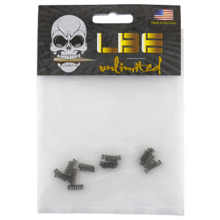 LBE Unlimited AR-15 Bolt Catch Plunger Spring 20 pack