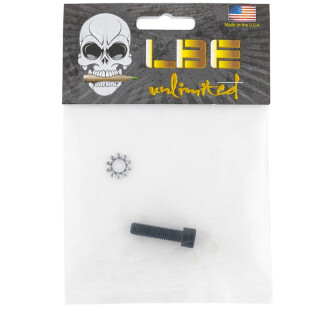 LBE Unlimited AR-15 Pistol Grip Screw and Locktooth Washer
