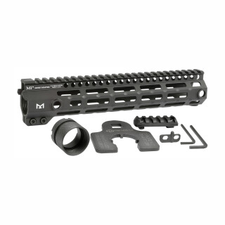 Midwest Industries G4 M-Series 10.5" AR-15 Handguard M-LOK Black