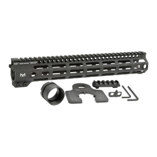 Midwest Industries G4M M-Series Free Float Handguard M-LOK AR Rifle 12.625"