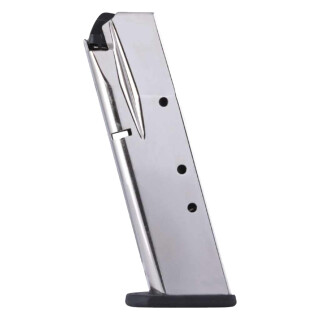 Mec-Gar Browning BDA .380 ACP Magazine 13 Rounds Nickel