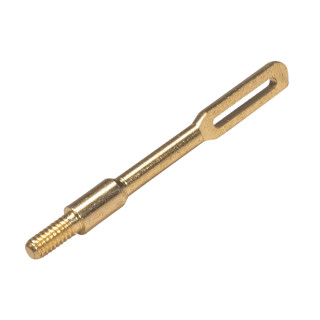 Breakthrough Clean Technologies Brass Patch Holder 17 Caliber 8/32 Thread