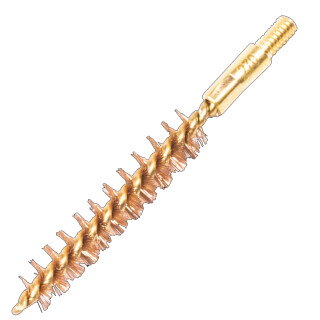 Breakthrough Clean Technologies Phosphor Bronze Brush .270/.284/7mm Caliber 8/32 Thread