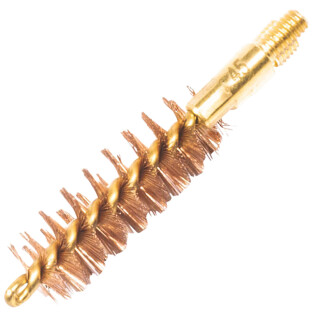 Breakthrough Clean Technologies Phosphor Bronze Brush .44/.45 Caliber 8/32 Thread