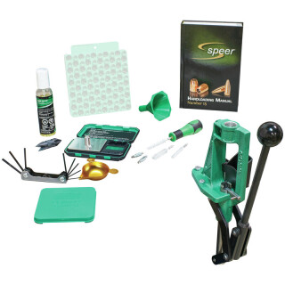 RCBS Partner Reloading Kit 2 Multi-Caliber Green