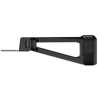 SB Tactical AKTF AK-47/74 Left Side Folding Pistol Stabilizing Brace Polymer Black