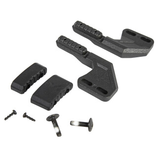 BLACKHAWK! Stache Claw Kit Ambidextrous Polymer Black