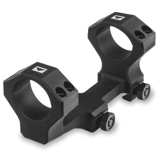 Steiner T-Series Cantilever Scope Mount 30mm Medium Height Black