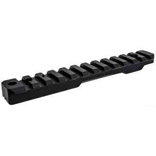 Tally Manufacturing Scope Base fits Browning T-Bolt Picatinny Rail Aluminum Black