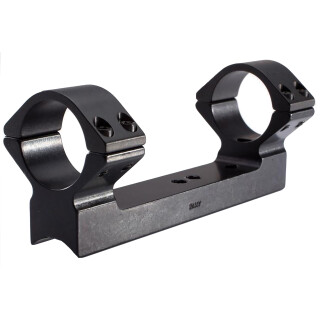 Talley Manufacturing One Piece Lightweight Alloy Scope Mount 30mm Tube Extra High Height fit Henry H015 and Similar Aluminum Black Anodized Finish