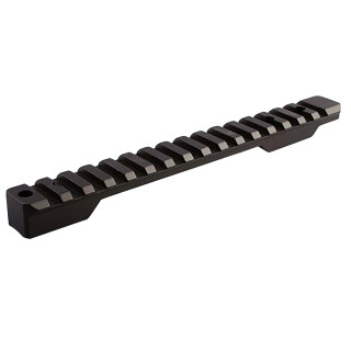 Tally Manufacturing Scope Base fits Kimber 84M Picatinny Rail 20 MOA Aluminum Black