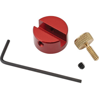 Hornady Lock-N-Load Anvil Base Kit Multi-Caliber Red AB1