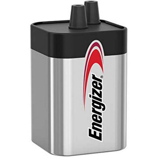 Energizer Alkaline 6V Lantern Battery