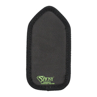 Sticky Holsters Comfort Pad Holster Cushion Medium Black Foam
