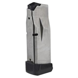 Ruger Max-9 Magazine 9mm Luger 12 Rounds Steel Nickel Teflon Coated
