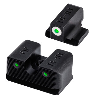Truglo Tritium Pro Night Sights for FNX-40/FNS-40/FNP-40
