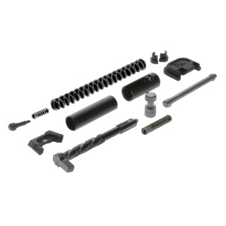 Rival Arms Slide Completion Kit for Glock 20 10mm Auto Matte Black