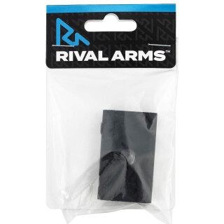Rival Arms Picatinny Bipod Sling Swivel Stud Mount 6061 Aluminum/12L14 Steel Black Finish
