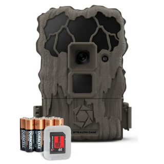 Stealth Cam QS20NG "No Glo" Trail Camera Combo