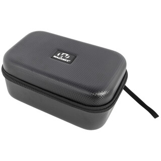 Walkers Earmuffs and Glasses Carrying Case Black