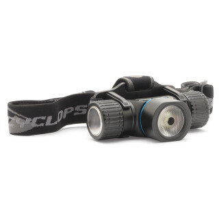 Cyclops HLP2000 Poseidon Headlamp CREE LED Rechargeable