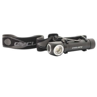 Cyclops HLH1000 Headlamp CREE LED 1000 Lumens Rechargeable